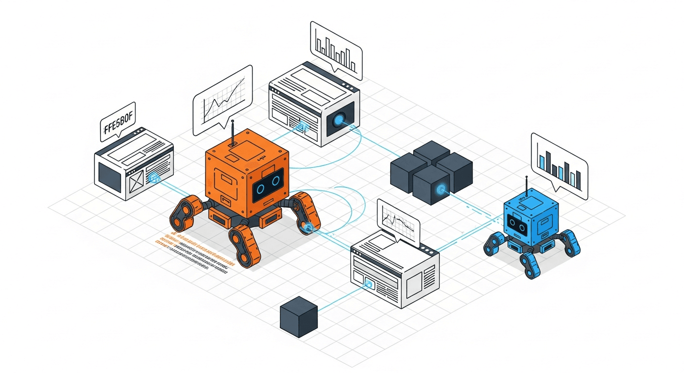 ChatGPT crawle 3x plus que Googlebot : comment adapter votre SEO