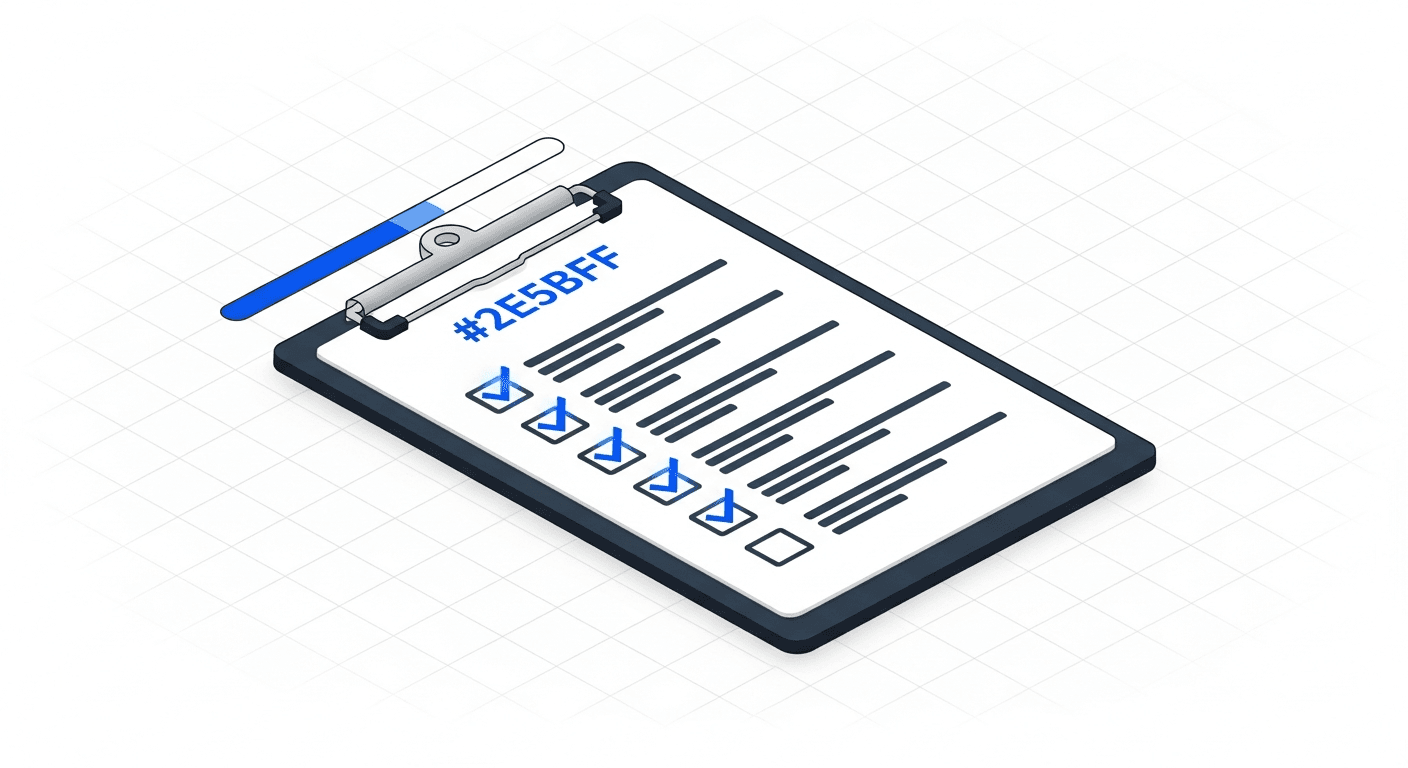 Checklist SEO + IA 2026 : les 50 points a vérifier sur votre site