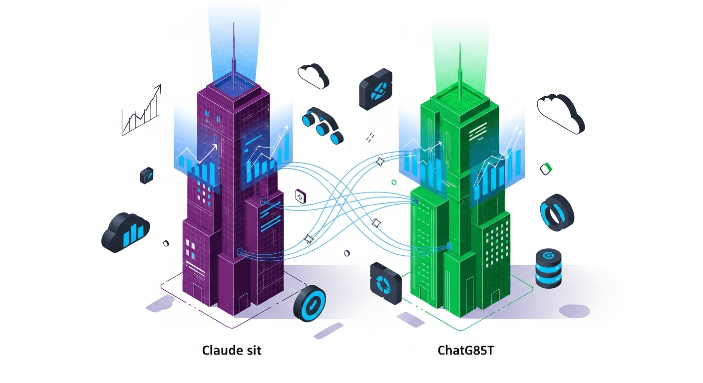 Claude vs ChatGPT for Business: Which LLM to Choose for Your AI Visibility?