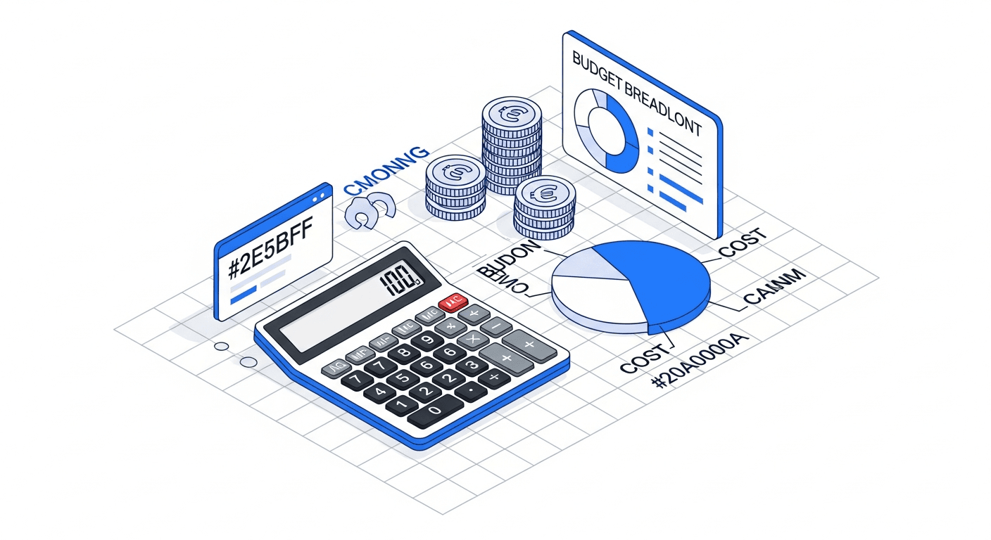 Combien coûte le SEO en 2026 ? Guide budget complet