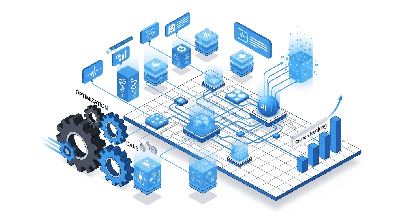 E-E-A-T dans le secteur médical : guide SEO 2026