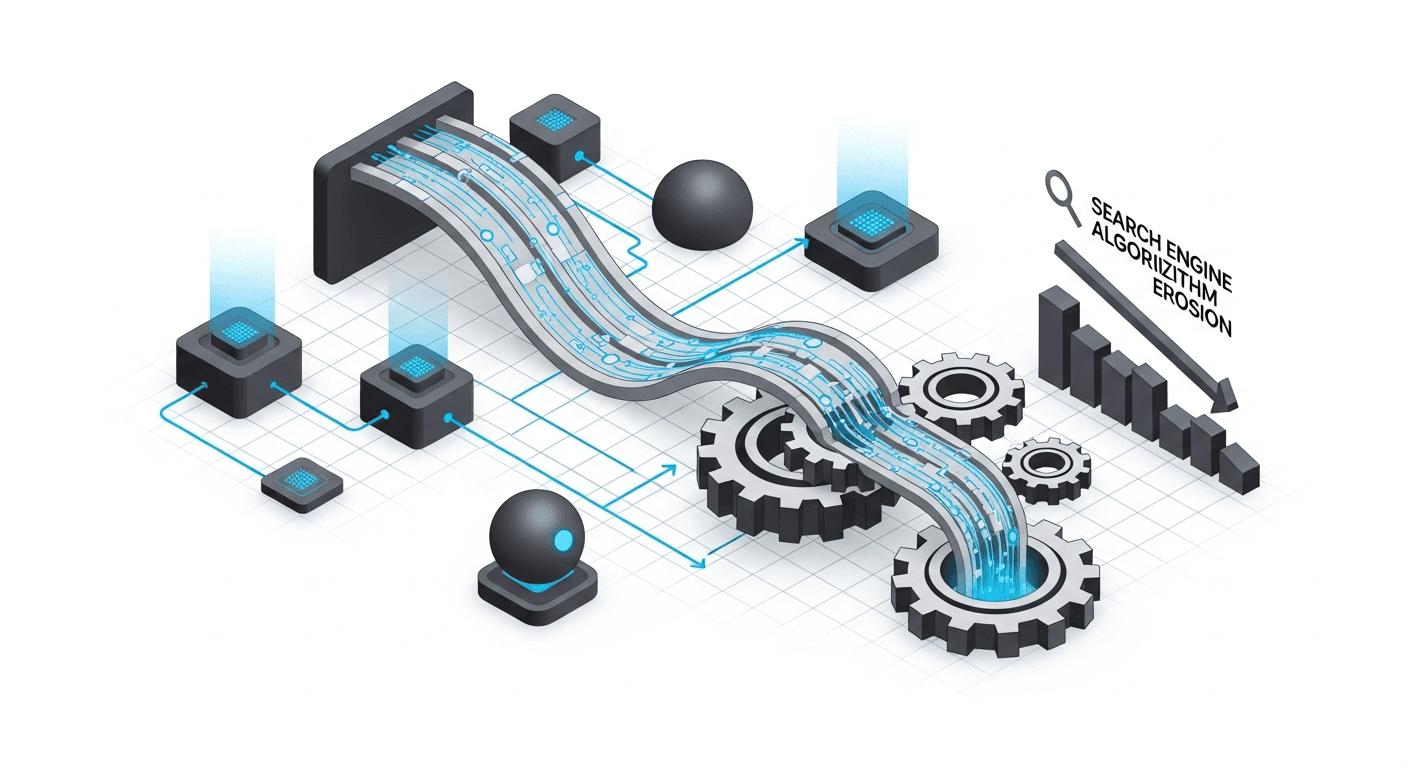 7 AI SEO Mistakes That Sabotage Your Visibility in 2026