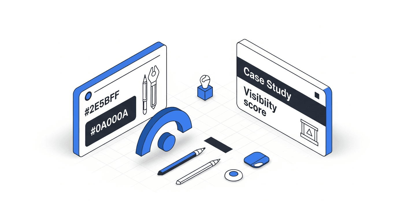 Étude de cas : Outside The Box, 30 mentions IA en 3 mois