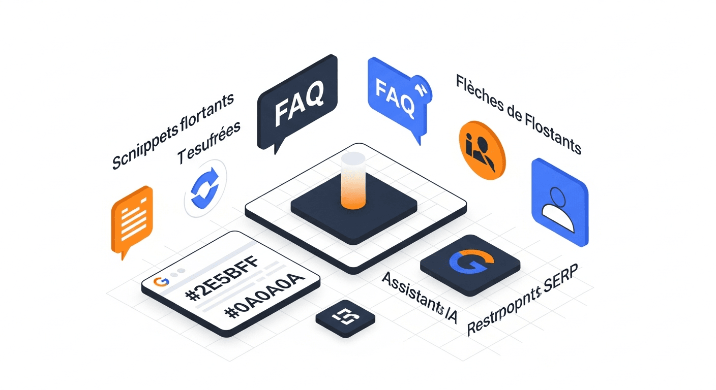 FAQ Rich Results weggenomen door Google: 5 alternatieven om uw zichtbaarheid te behouden