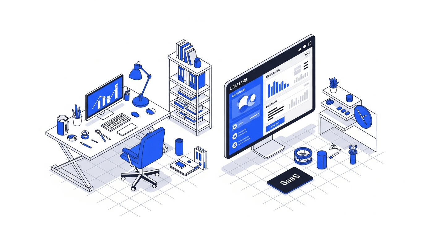 Freelance SEO vs système opéré : le vrai comparatif