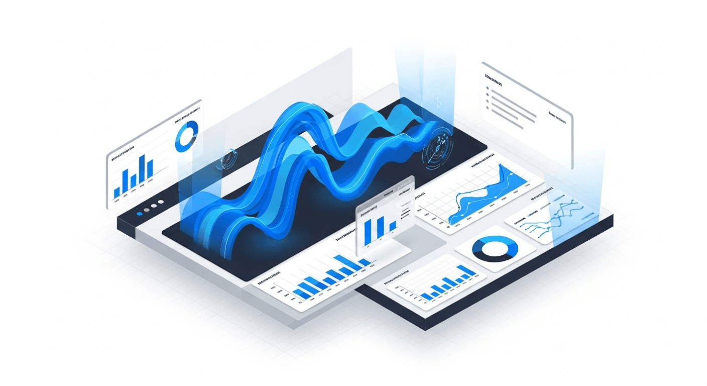Google Analytics 4: Hoe het verkeer van AI-assistenten op uw website meten