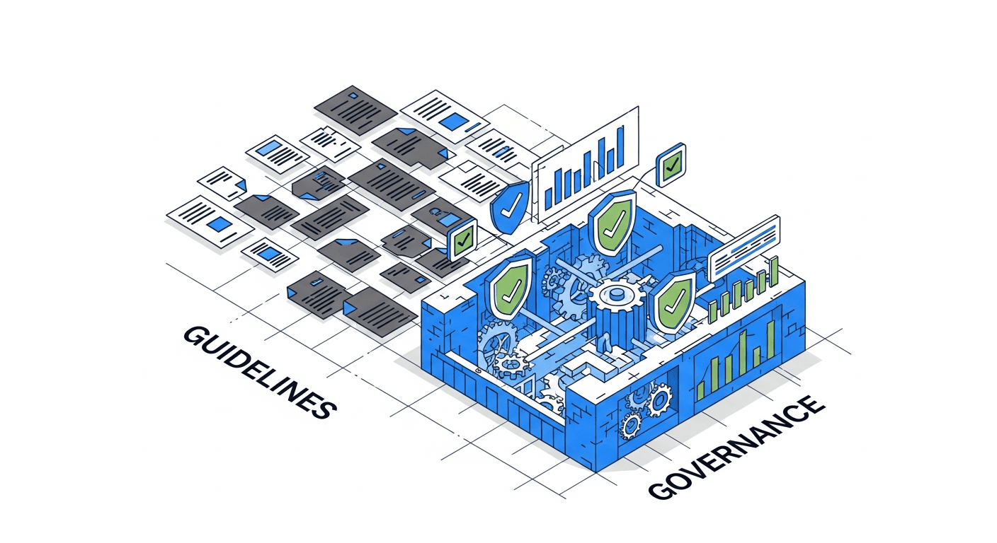 Gouvernance SEO vs Guidelines : pourquoi votre entreprise doit passer au contrôle obligatoire