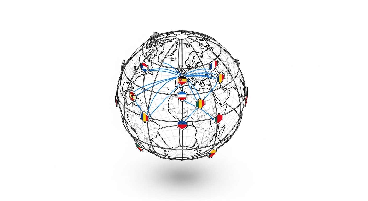 Hreflang : guide du SEO multilingue en 2026
