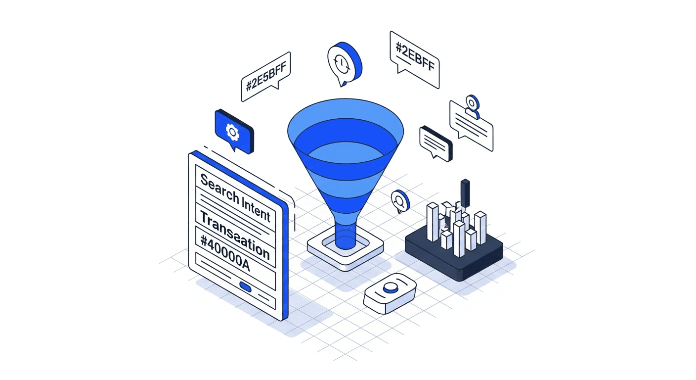 Intention de recherche : guide complet pour le SEO