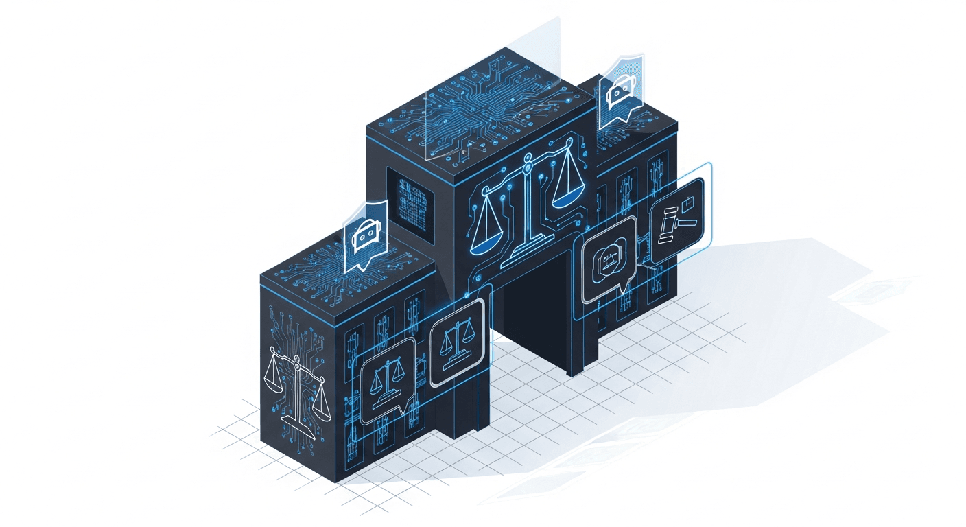 AI-wetgeving 2025: Hoe kmo's legaal chatbots kunnen ontwikkelen