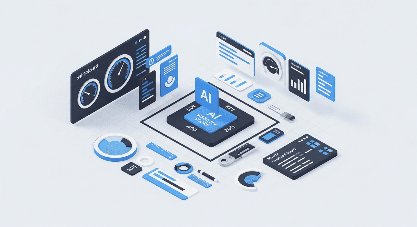 Comment mesurer sa visibilité IA en 2026 : outils, KPIs et méthode