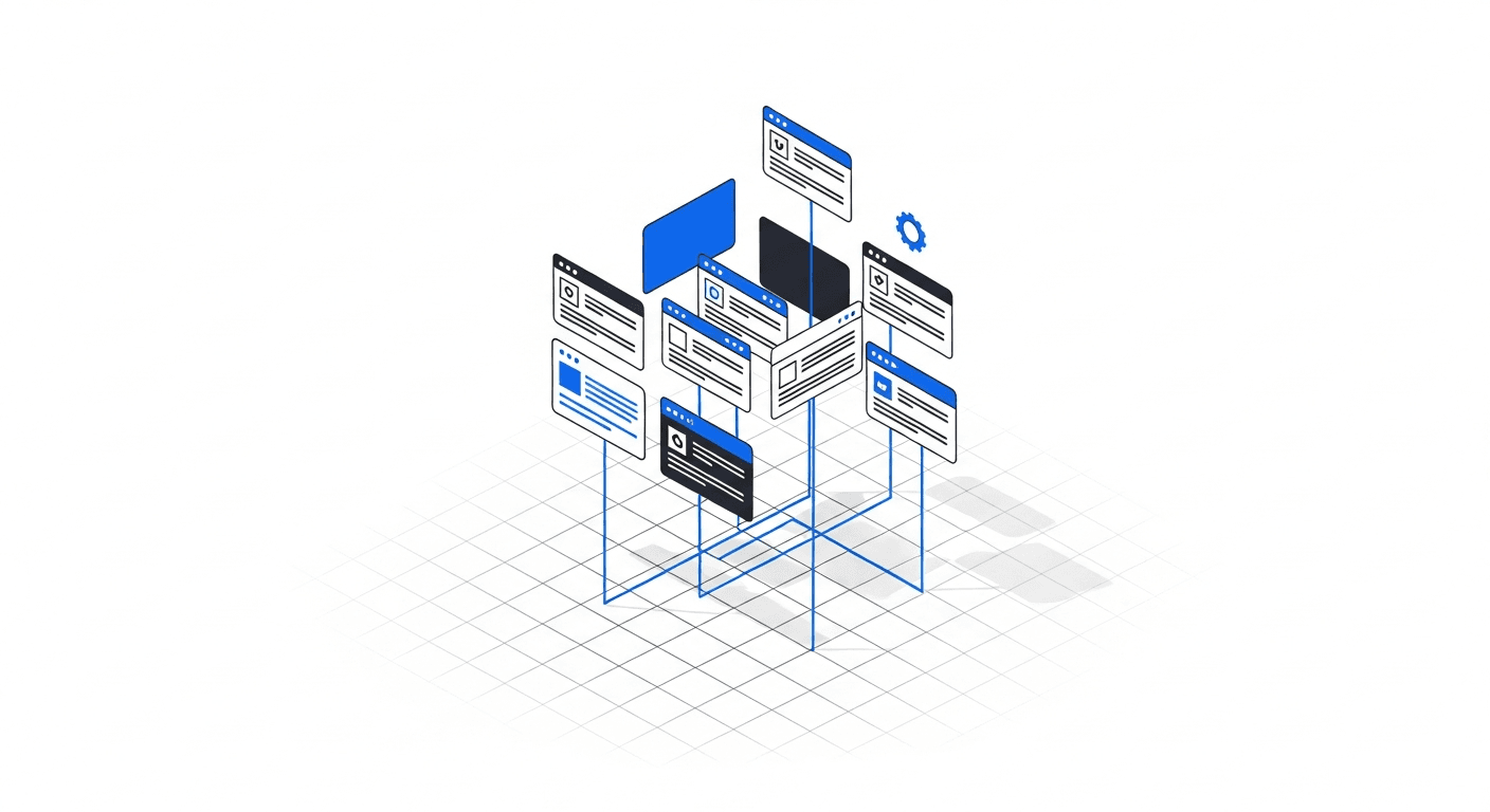 Pages piliers : structurer votre autorité thématique