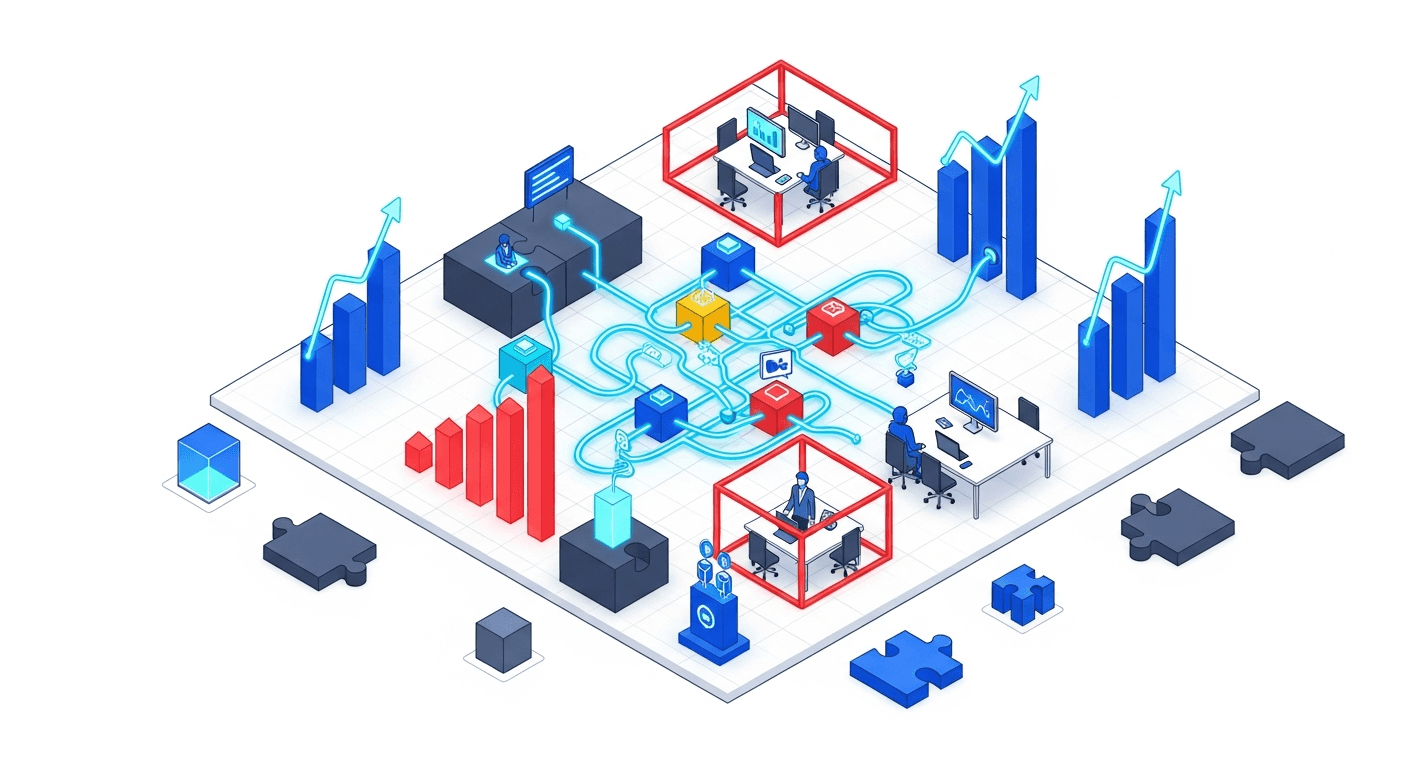 80% des employés refusent l'IA : comment réussir l'adoption en entreprise