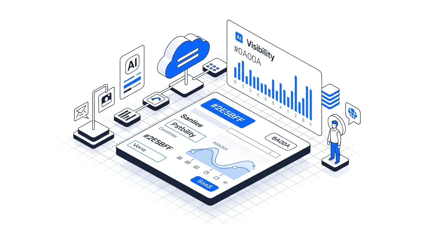 SEO + IA pour les SaaS B2B : stratégie complété