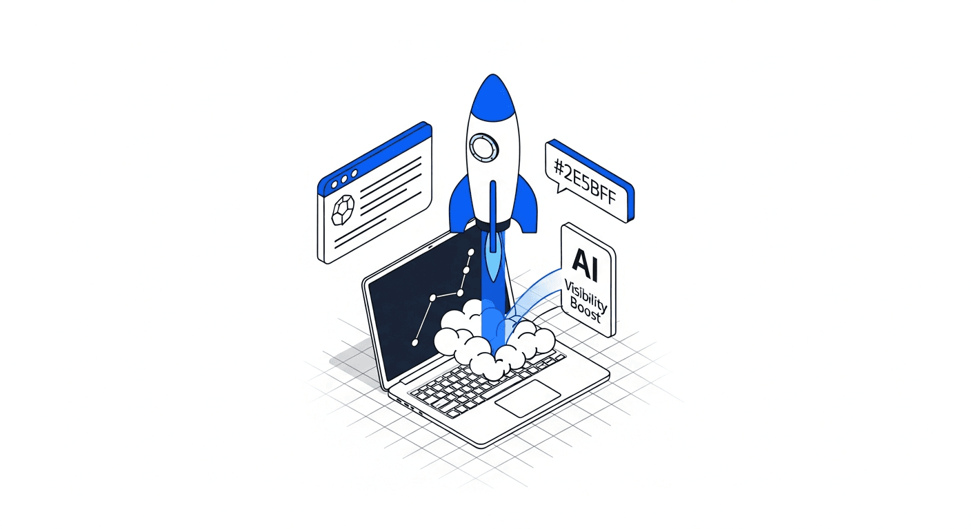 Startups early-stage : SEO + IA avec zero budget en 2026