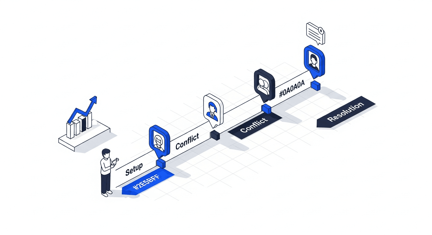 Storytelling B2B : raconter votre expertise
