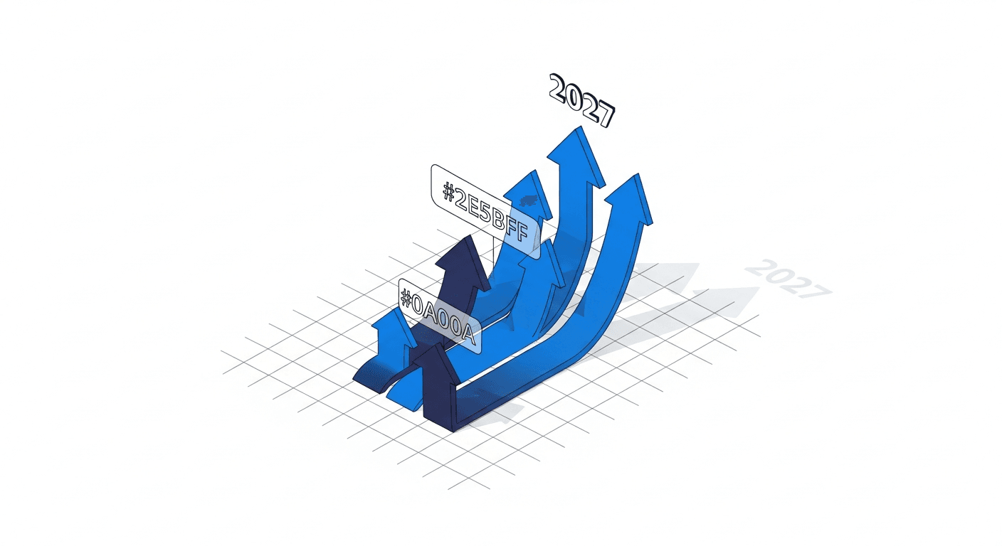 Tendances SEO + IA 2027 : ce qui va changer (et comment s'y préparer)