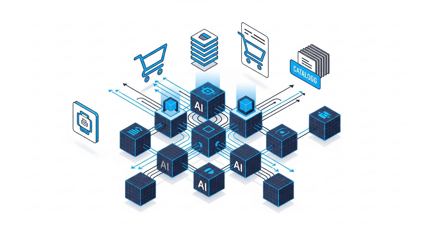 Agents IA d'achat automatique : comment adapter votre visibilité B2B en 2025