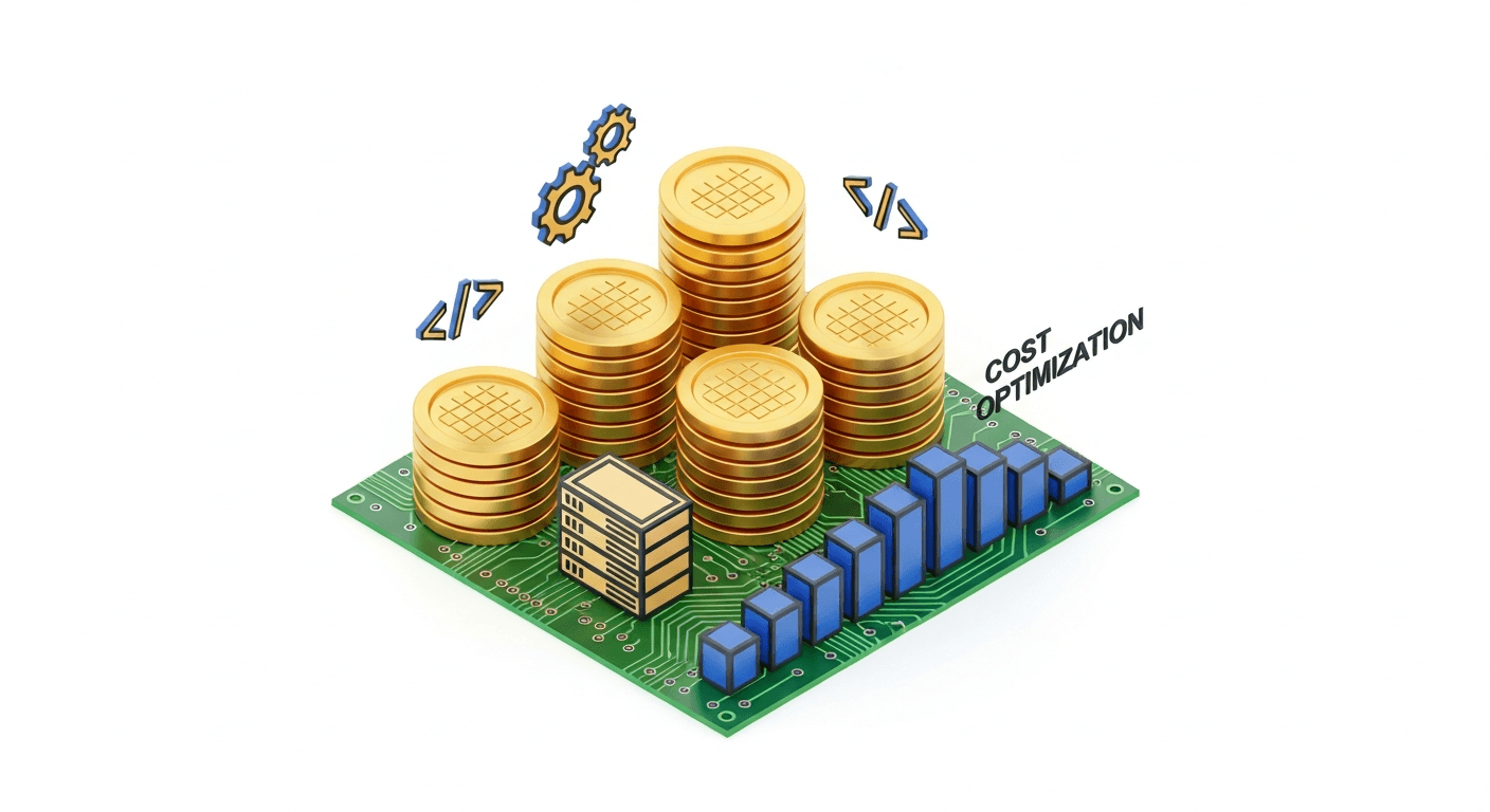 Enterprise AI Budget: How to Avoid Spending €500-2000/Month per Developer