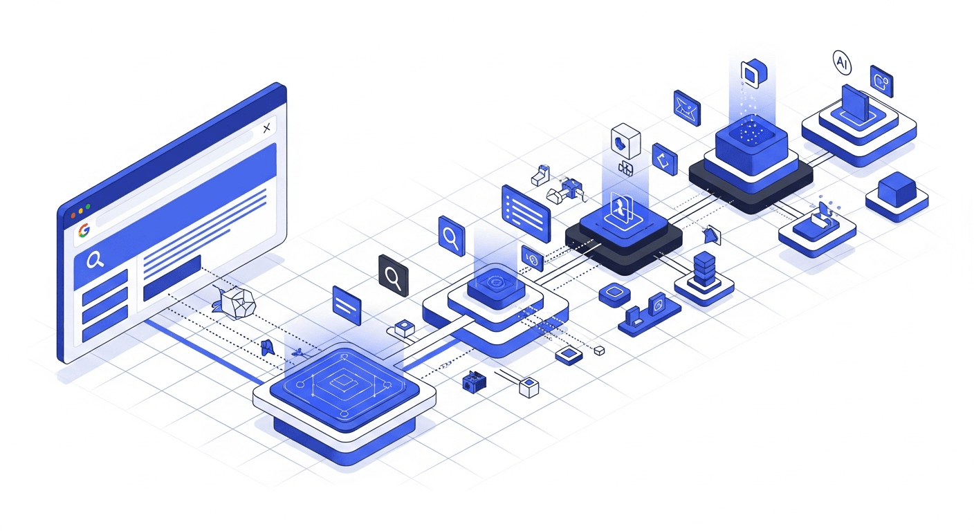 Google devient un 'gestionnaire d'agents' : impact sur la visibilité des entreprises