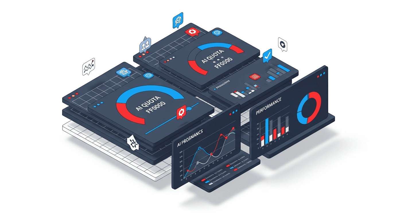 Gebruikslimieten Claude en ChatGPT: impact op bedrijfsproductiviteit