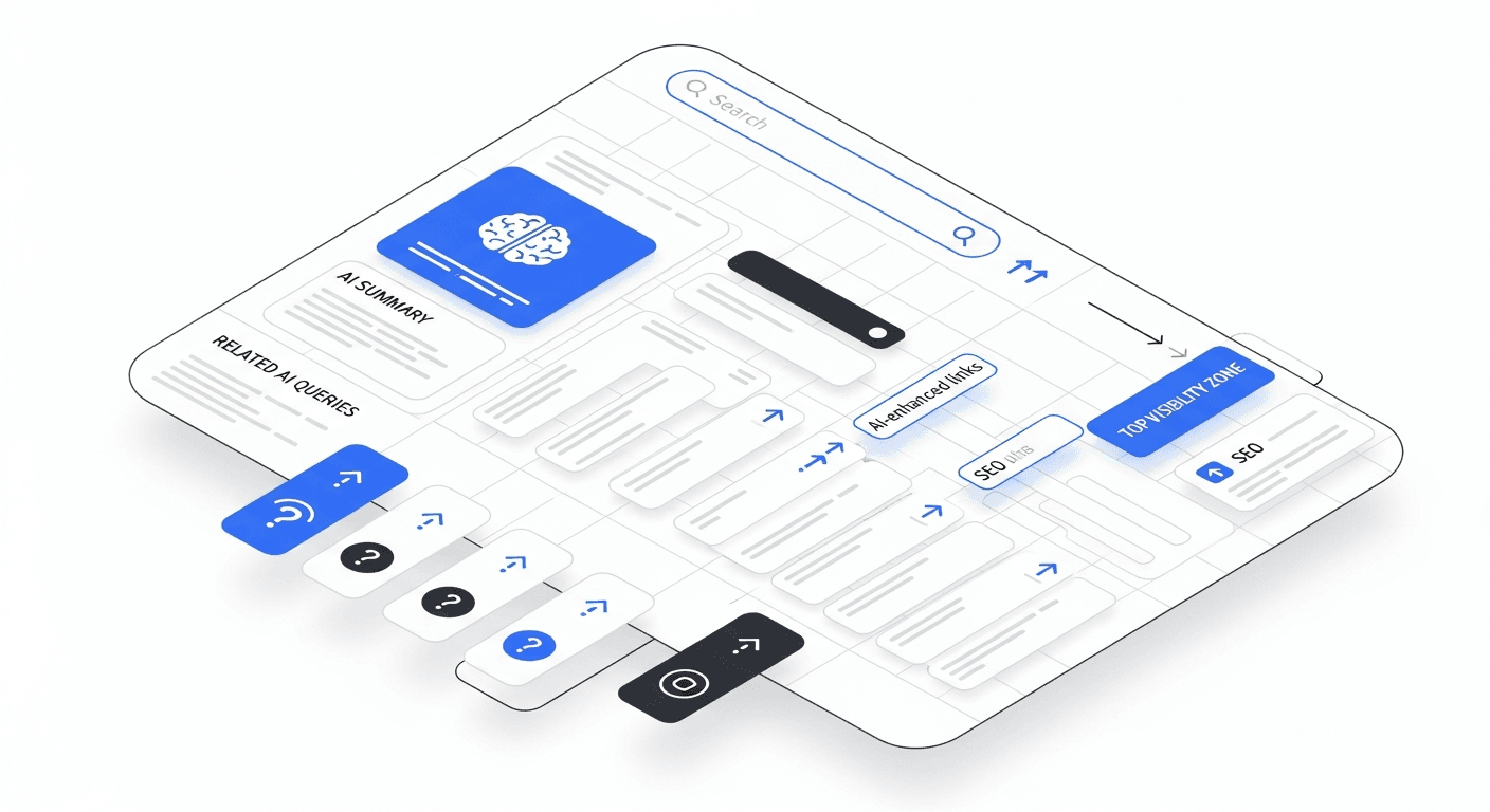 Google's New Homepage (I/O 2024): SEO Impact for Businesses