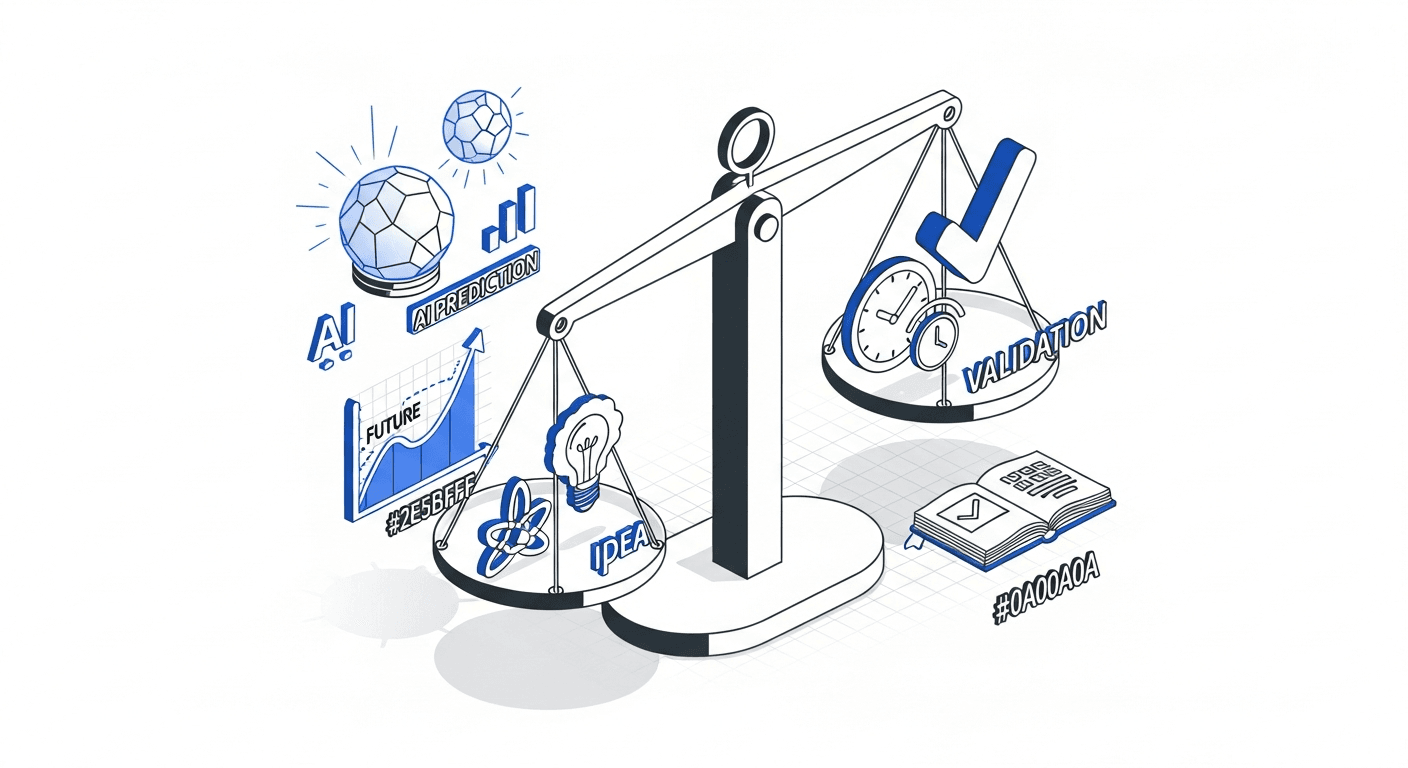 Why AI retracts its predictions before events confirm them: reliability challenges for businesses