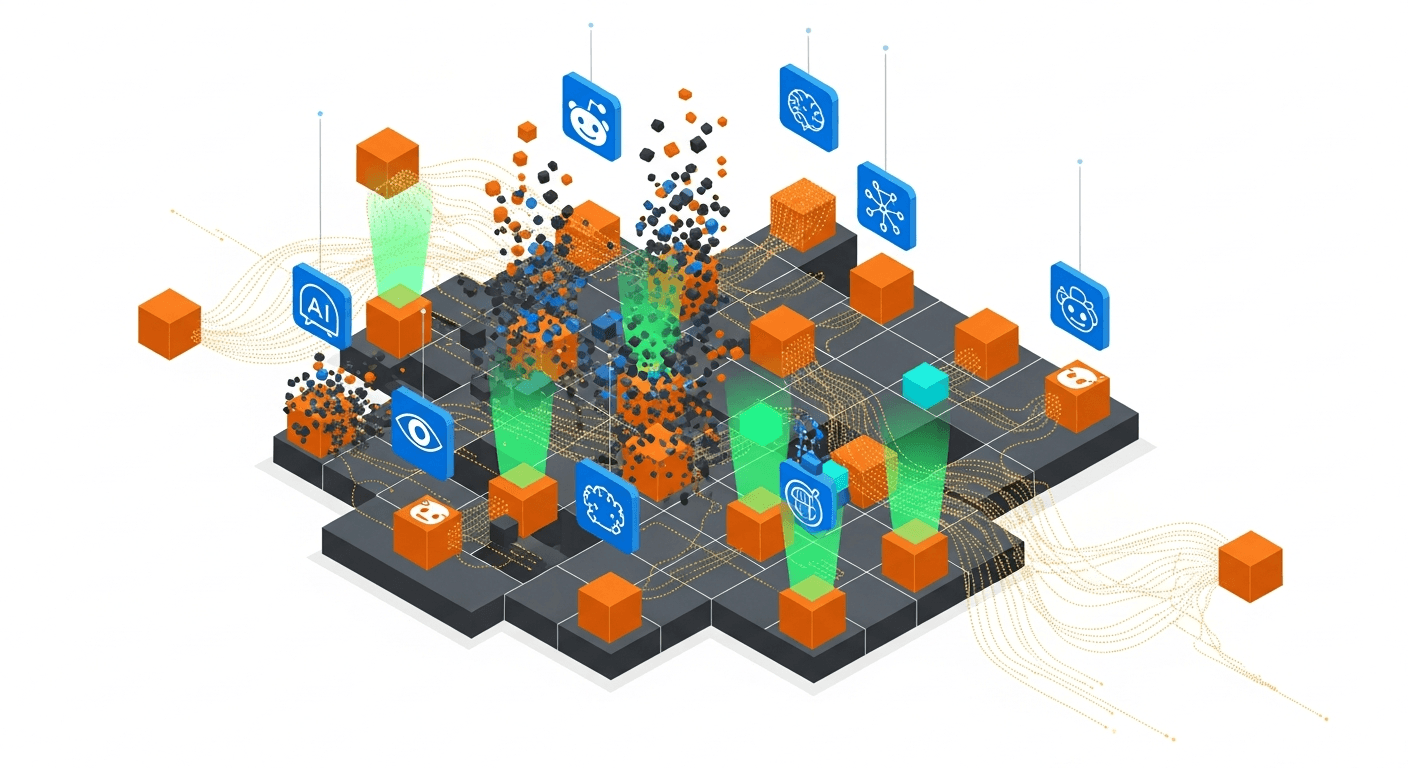Reddit shuts down spammed GEO communities: impact on business visibility