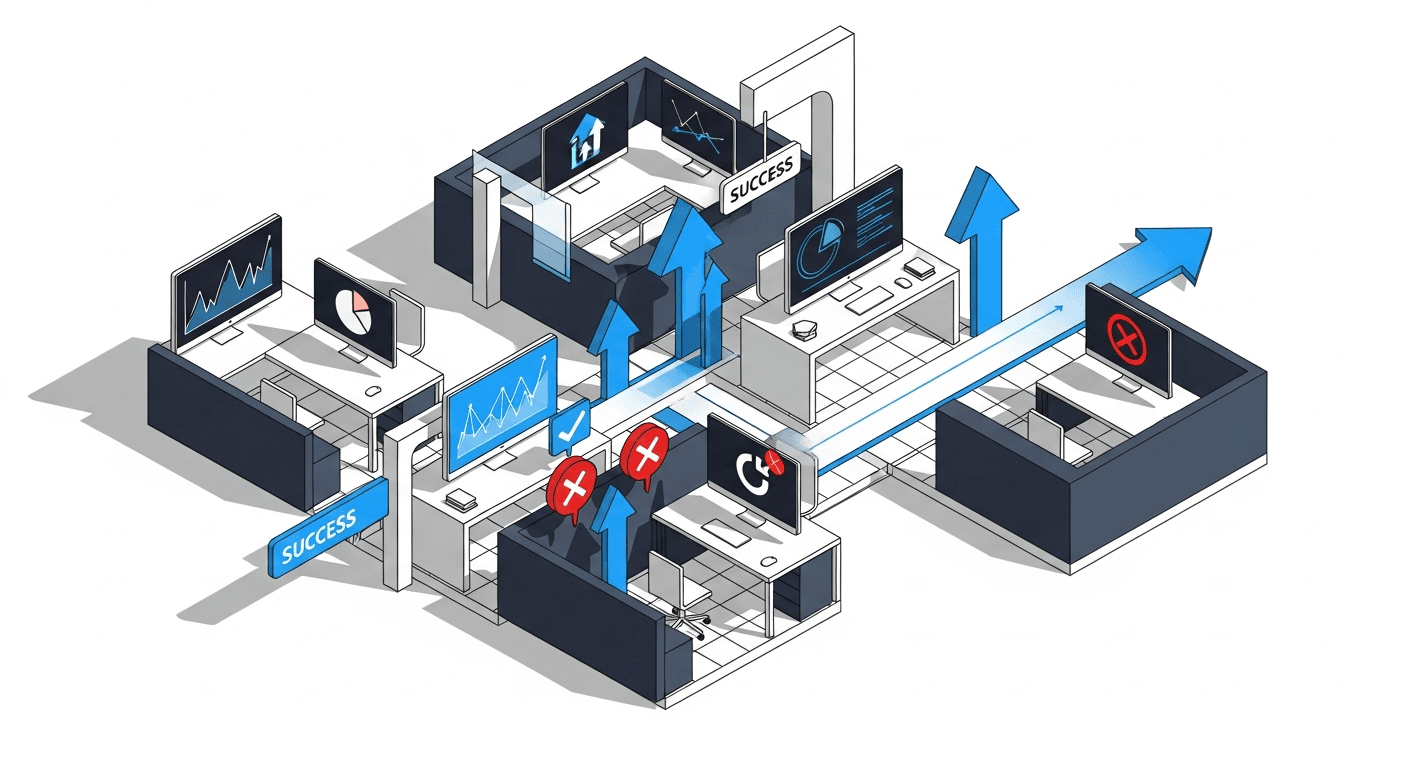 80% van de werknemers weigert AI: hoe weerstand in uw onderneming overwinnen