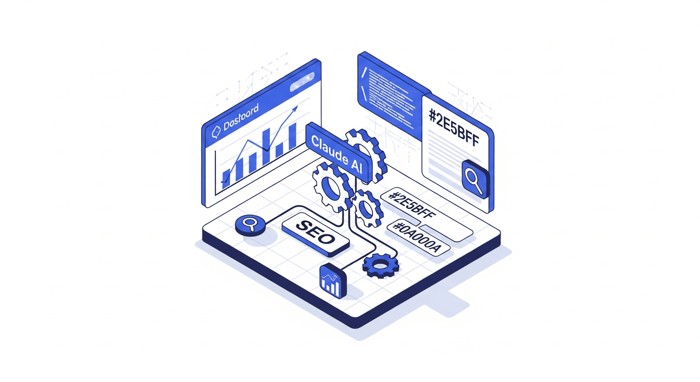 SEO Expert : Comment Maîtriser Claude AI pour Optimiser sa Visibilité IA